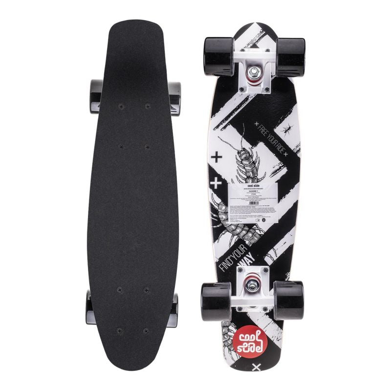 Coolslide Sashimi Y Fiszka skateboard 92800355665 Accessories/Skating Your Sports Performance