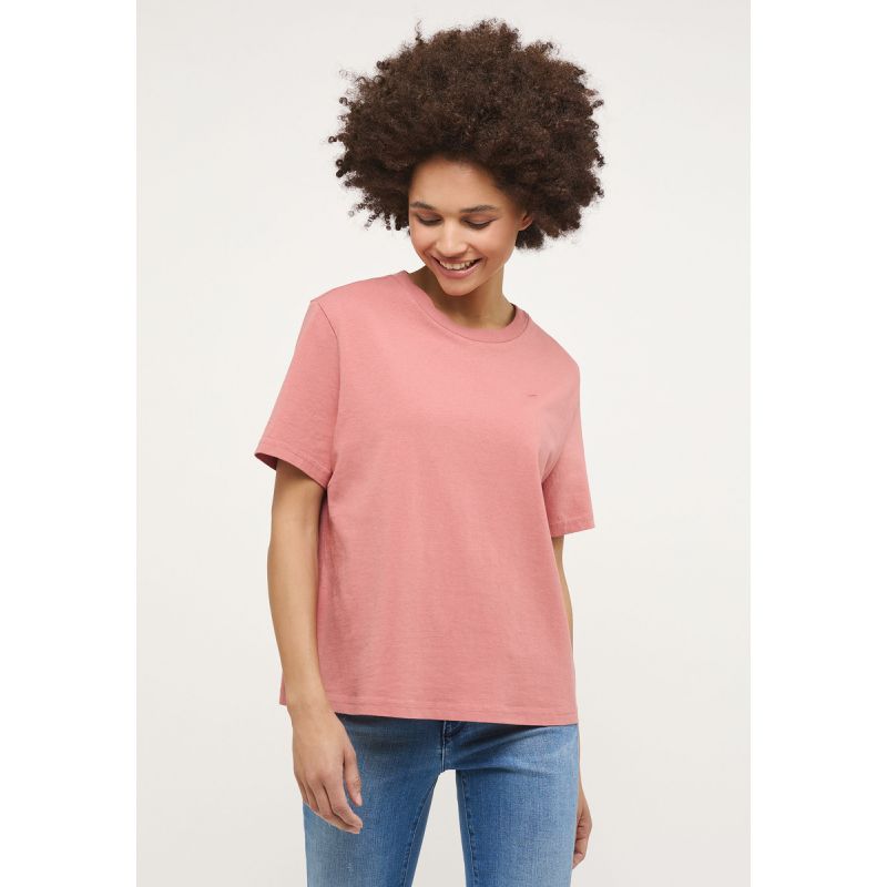 Mustang Alina C Tee W 1013387 7261 Clothing/Lifestyle/T-shirts/Mustang Your Sports Performance