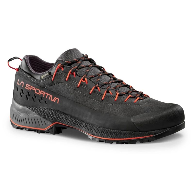 La Sportiva TX4 Evo GTX approach shoes - carbon/tomato Footwear Your Sports Performance
