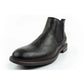 Wrangler Randy men's shoes Chelsea boots elegant fashionable slip-on black In preparation Your Sports Performance