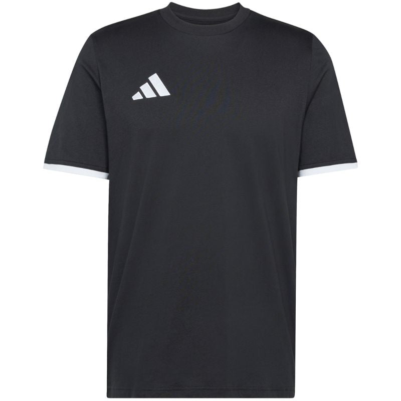 Men's adidas Entrada 26 Tee black JZ6675 To be categorized Your Sports Performance