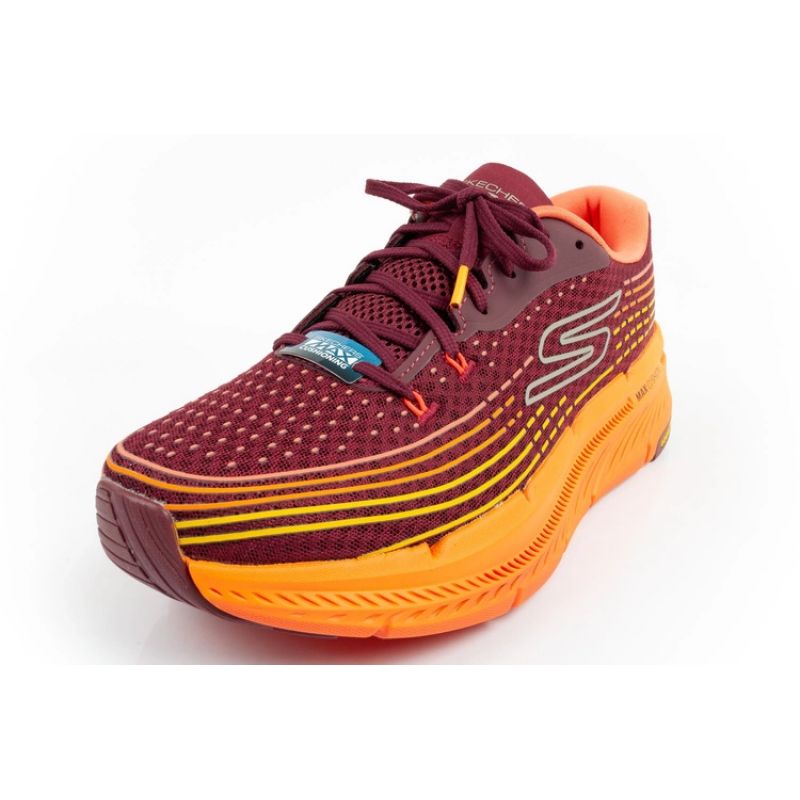 Skechers Max Cushioning M 220835/BURG Running Shoes Footwear/Running/Men/Skechers Skechers
