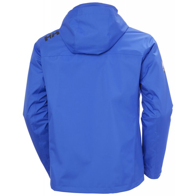 Helly Hansen Crew Hooded Midayer Jacket M 2 34442 543 Clothing/Outdoor/Helly Hansen Your Sports Performance