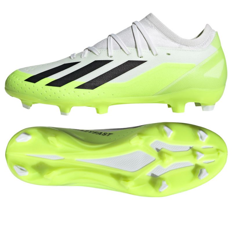 Adidas X CRAZYFAST.3 FG M HQ4534 shoes Footwear/Football Adidas