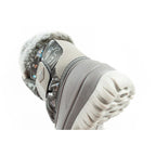 Lee Cooper winter boots children's insulated snow boots for girls gray In preparation Your Sports Performance
