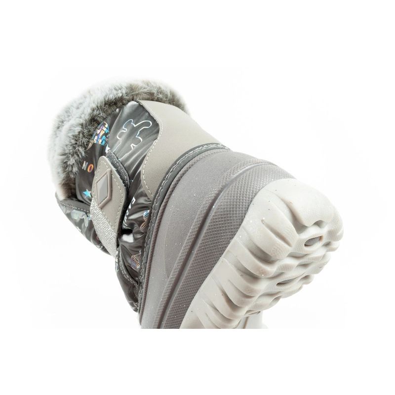 Lee Cooper winter boots children's insulated snow boots for girls gray In preparation Your Sports Performance