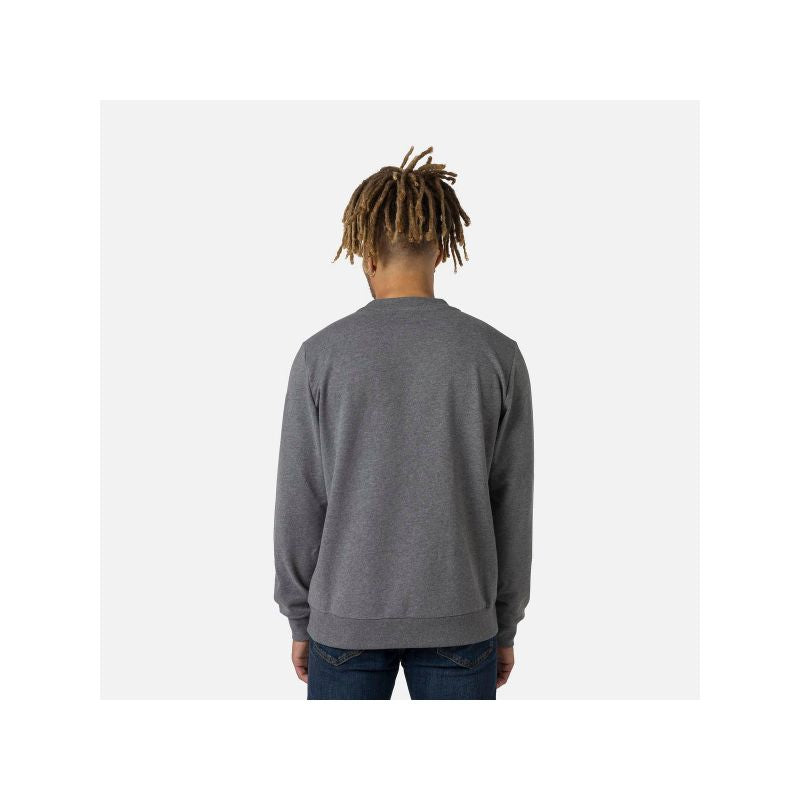 Rossignol LOGO SWEAT RN FL gray Rossignol