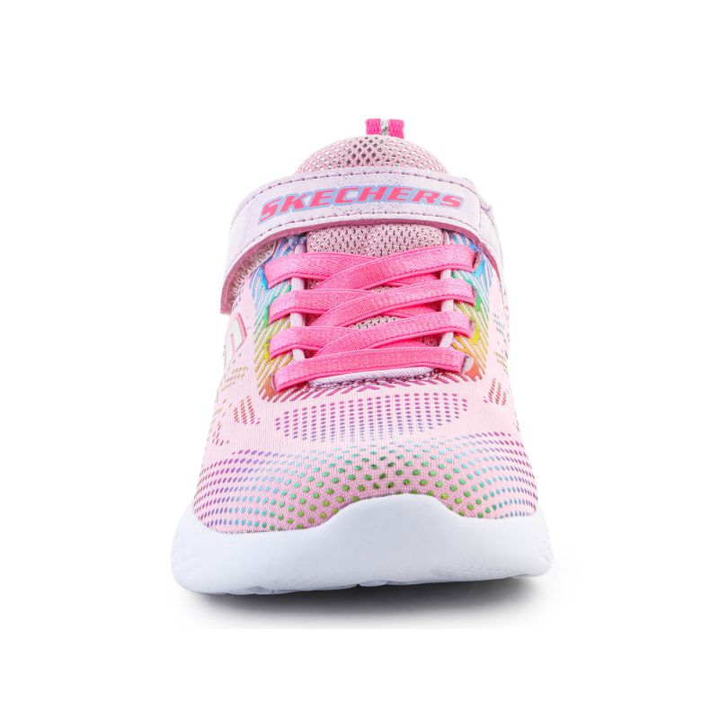 Skechers Performance GO RUN 600 Shimmer Speeder Jr 302031L-LPMT shoes Footwear/Lifestyle/Skechers Skechers
