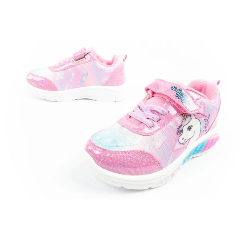 Leomil Magical Unicorn LED Sports Shoes for Children Leomil