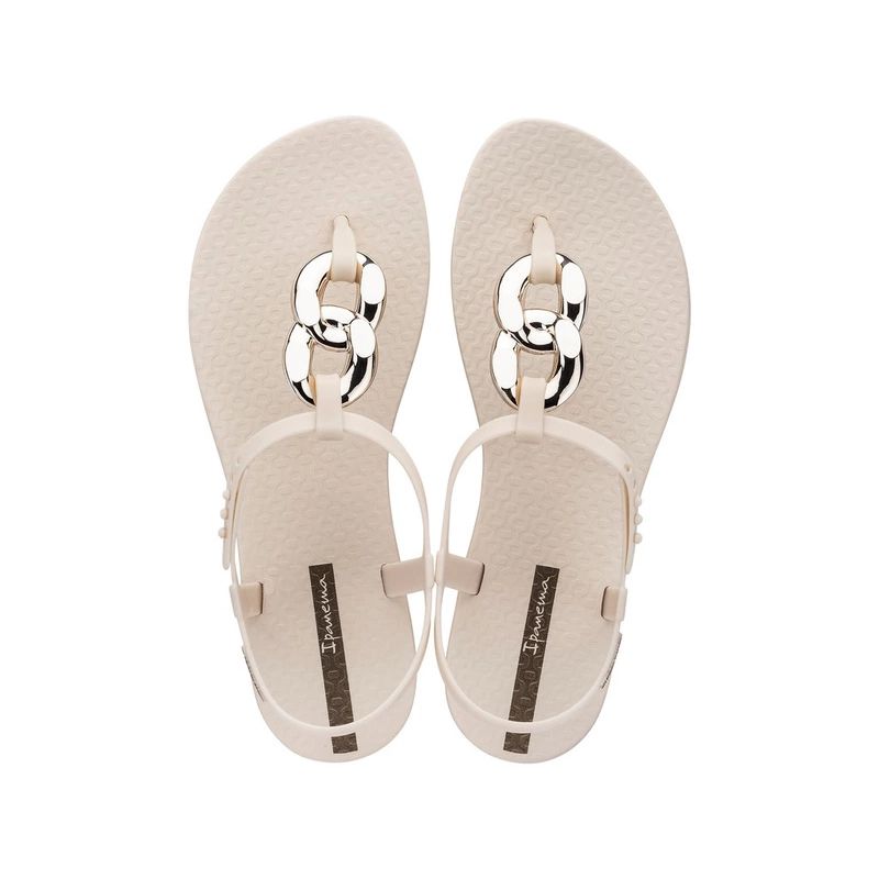 Ipanema Sandal Class women's flip-flop sandals, fashionable, light beige In preparation Your Sports Performance
