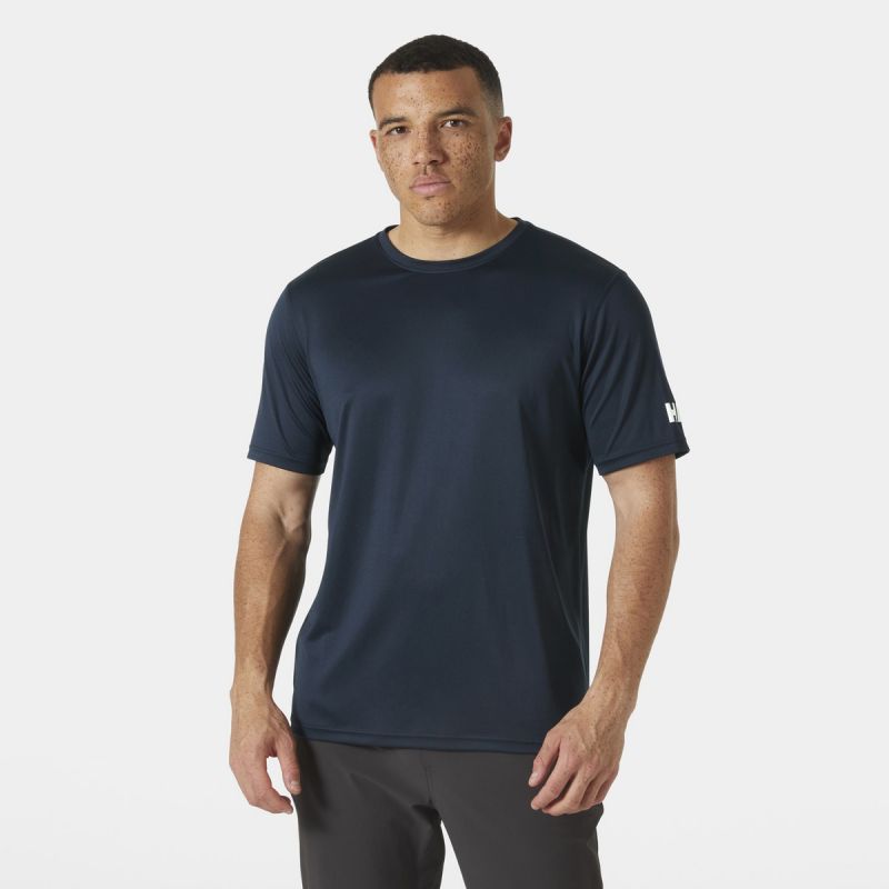 Helly Hansen HH TECH 2.0 T-shirt M 49584 597 Clothing/Lifestyle/T-shirts/Helly Hansen Your Sports Performance