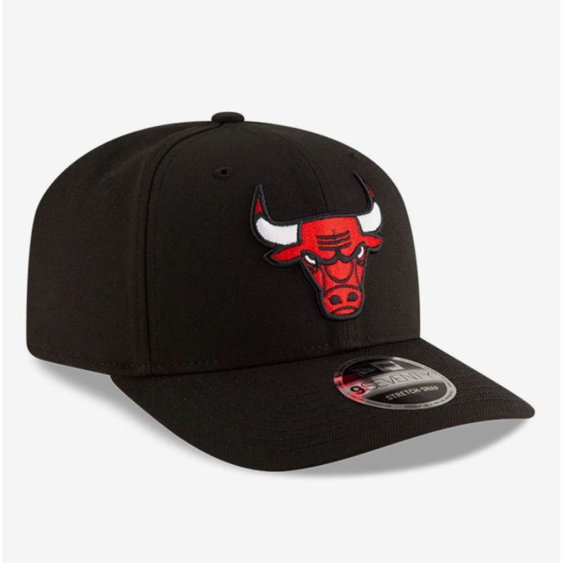 NEW ERA/NBA 970SS BULLS Cap - 60755436 Odzież/Czapki/Czapki z daszkiem Your Sports Performance