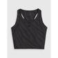 Women's quick-drying training crop top 4F 4FWSS25TFSLF413-20S *Kategoria tymczasowa Your Sports Performance