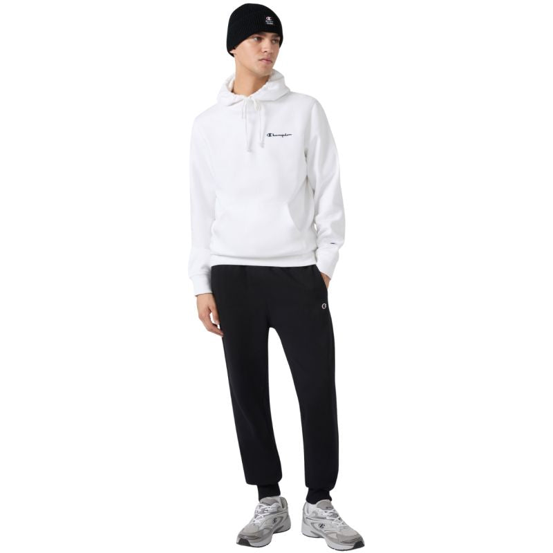 Champion Hooded Sweatshirt Men's White 221790 WW001 Champion