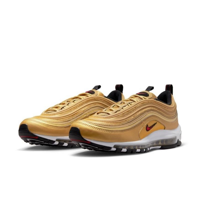 Shoes Nike Air Max 97 &quot;Golden Bullet&quot; Gold M DM0028-700 Footwear/Running/Men Nike