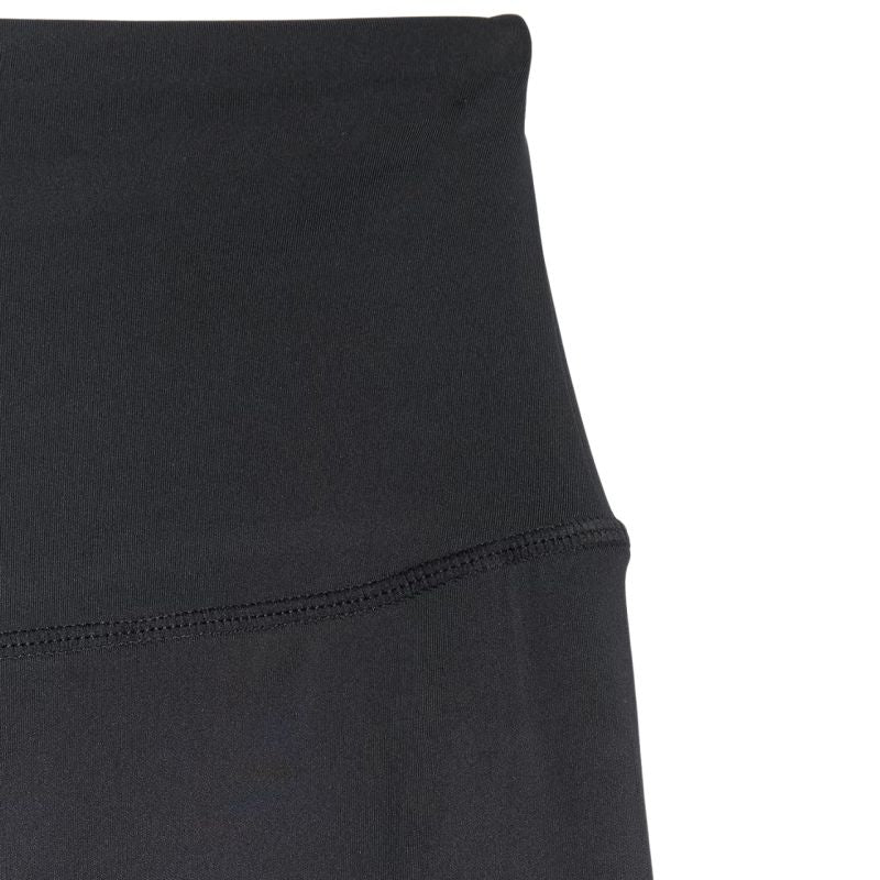 Women's leggings 4F FNK F411 deep black 4FWMM00TFTIF411 20S 4f