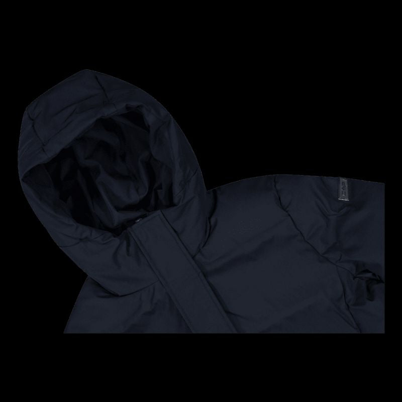 CMP women's winter coat with hood, waterproof, insulated, black (34K0096/N950) In preparation Your Sports Performance