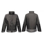 Regatta Cntrst Shell Jacket M TRW504 28P Clothing/Outdoor Your Sports Performance