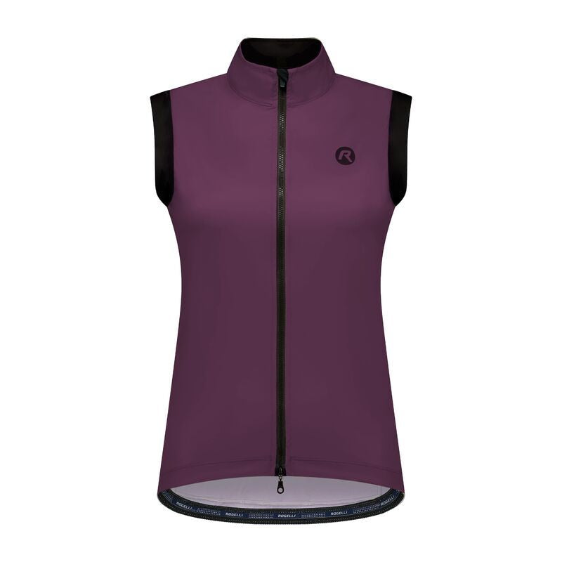 Rogelli women's vest SIGNATURE purple XL Rogelli/Rower/Woman/Kamizelki Your Sports Performance