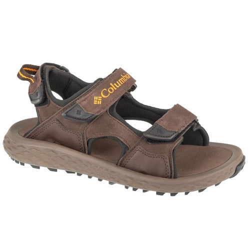 Columbia Konos Hiker 3-Strap Sandal M 2121571231 sandals Footwear/Outdoor/Columbia Your Sports Performance