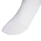 adidas Football GRIP Printed Crew Performance Socks White JZ3027