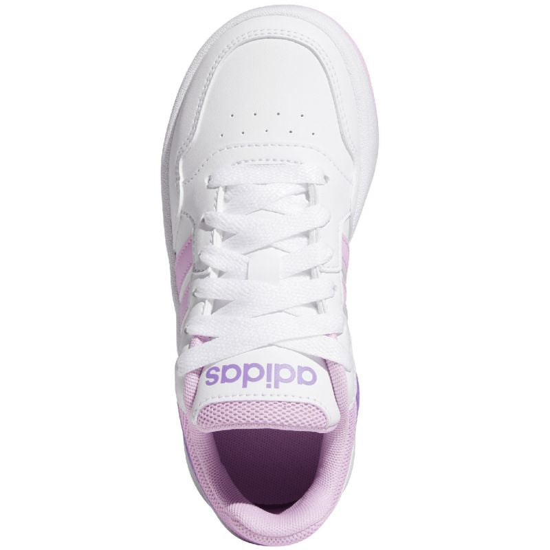 Adidas Hoops 3.0 K Jr IF2724 shoes Footwear/Lifestyle Adidas
