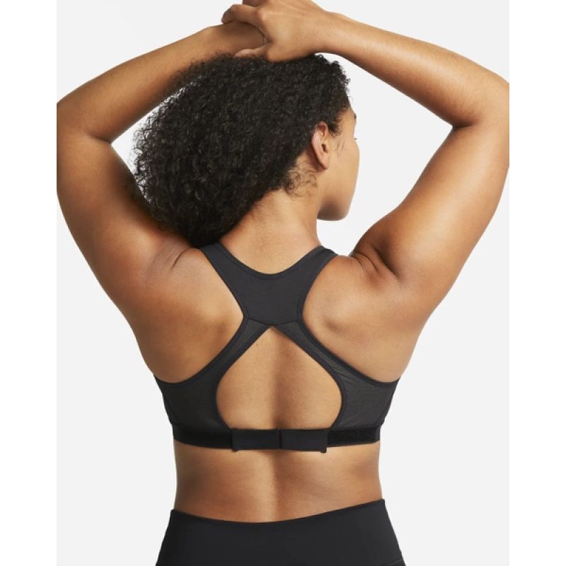 Nike Dri-FIT Swoosh W Sports Bra DD0428-010-SA Clothing/Training Nike