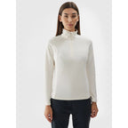 Fleece sweatshirt 4F F031 W 4FAW23UFLEF031 12S Clothing/Lifestyle/4F 4F