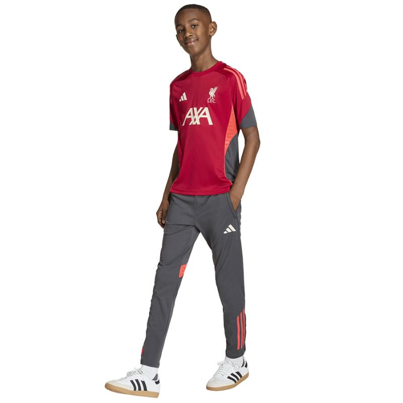 adidas Liverpool FC Training JSY Junior T-shirt KB1468 adidas