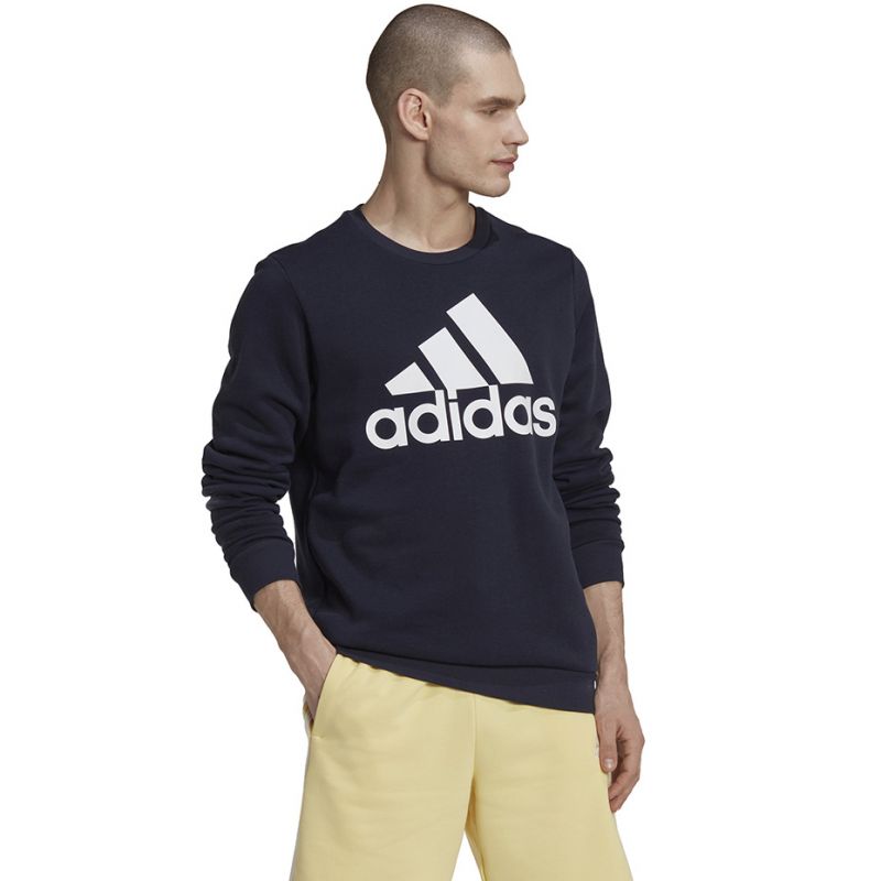 adidas Essentials Big Logo M sweatshirt HL2298 Clothing/Lifestyle Adidas