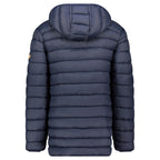 Geographical Norway AMIGOBADGE LONG HOOD DB NAVY MEN 233 NAVY (WY8852H/GN-MARINE) In preparation Your Sports Performance