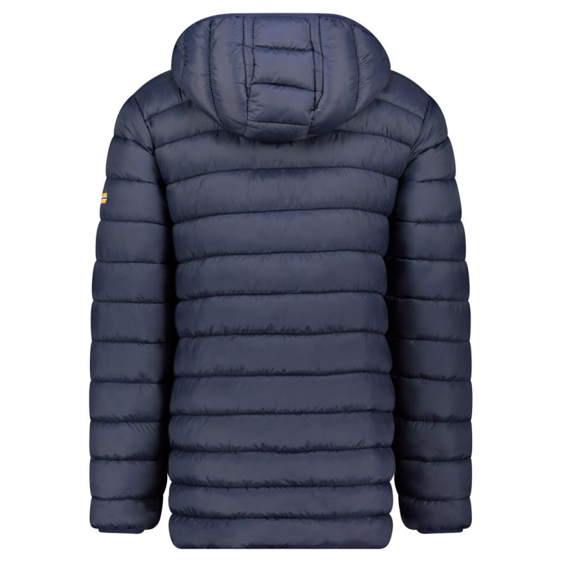Geographical Norway AMIGOBADGE LONG HOOD DB NAVY MEN 233 NAVY (WY8852H/GN-MARINE) In preparation Your Sports Performance