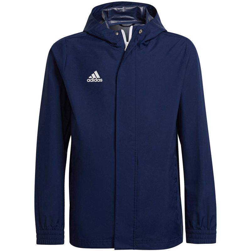Jacket adidas Entrada 22 All-weather Jr. IK4012 Clothing/Football Adidas