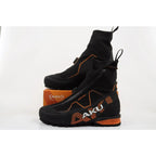 Croda BOA GTX men's sports trekking shoes durable black orange To be categorized Your Sports Performance