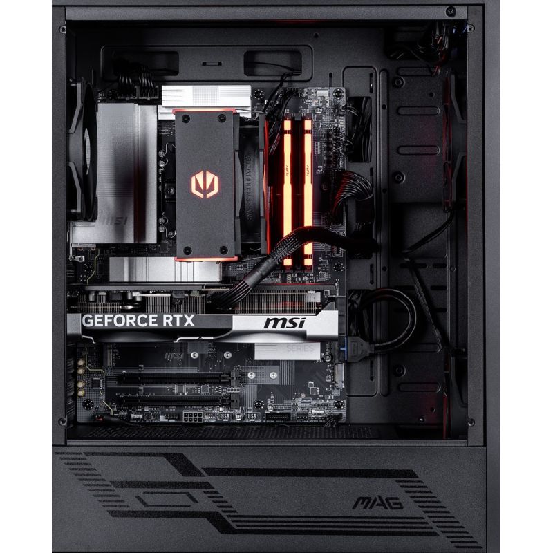 Actina PBM 8700F/32GB/1TB/RTX5070/750W Komputery/Komputery Gaming Actina Your Sports Performance
