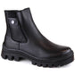 Potocki W WOL186 insulated ankle boots with a pocket, black Footwear/Outdoor/Potocki Your Sports Performance