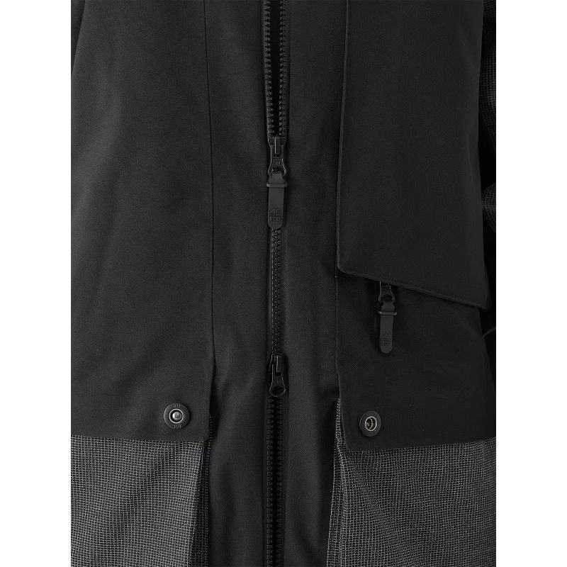 Women's 10000 membrane snowboard jacket 4F 4FWAW24TTJAF587-20S Clothing Your Sports Performance