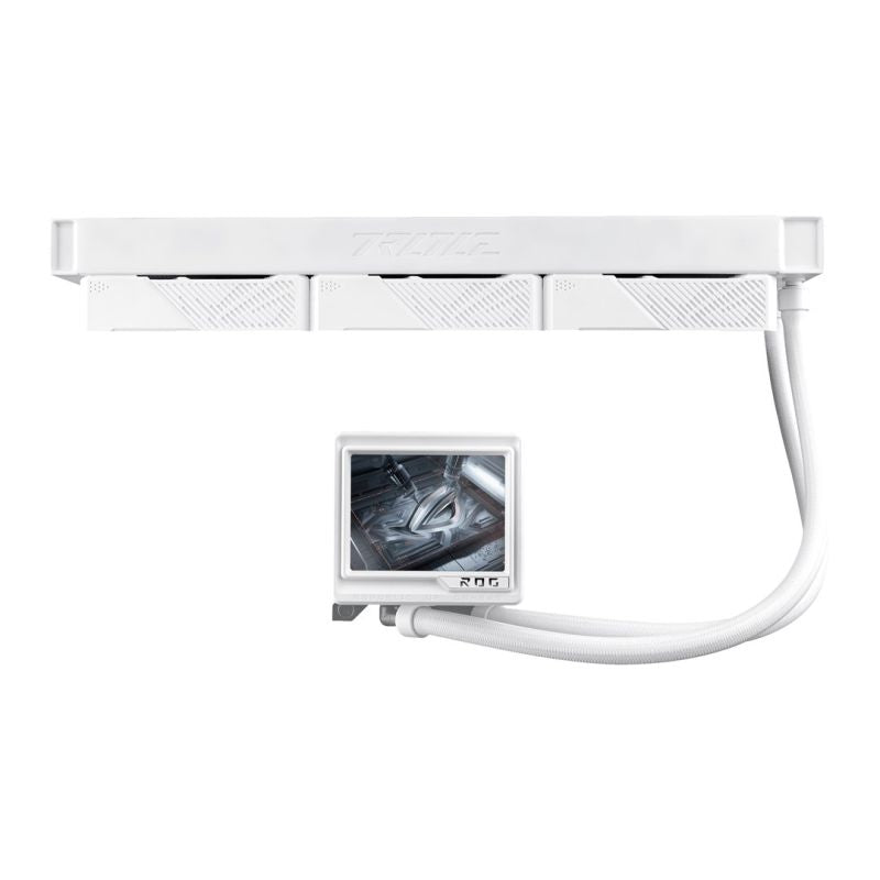 ASUS ROG RYUJIN III 360 ARBG EXTREME WHT Cooler Chłodzenie/Chłodzenie - zestawy chłodzenia wodnego Your Sports Performance