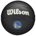 Ball Wilson Team Tribute Golden State Warriors Mini Ball Jr. WZ4017603XB Accessories/Balls/Basketball Your Sports Performance