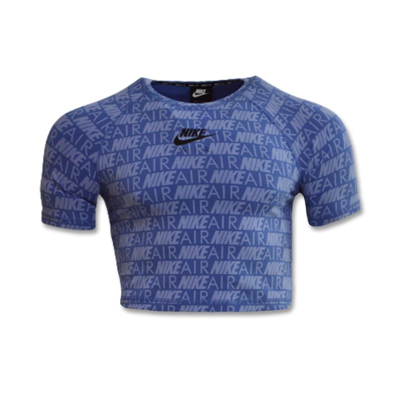 Nike Air AOP Top Wmns - AR3445-458 Nike