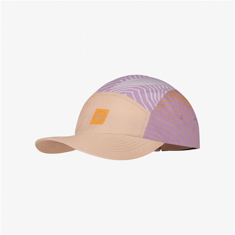 Kids' BUFF 5 PANELS CAP KATSY ORCHID JR