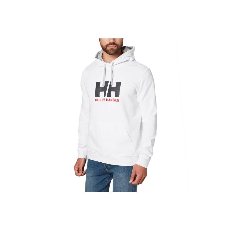 Helly Hansen Logo Hoodie M 33977-001 Clothing/Lifestyle Your Sports Performance