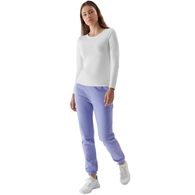 Longsleeve T-shirt 4F F167 W 4FAW23TLONF167 10S Clothing/Lifestyle/T-shirts/4F 4F