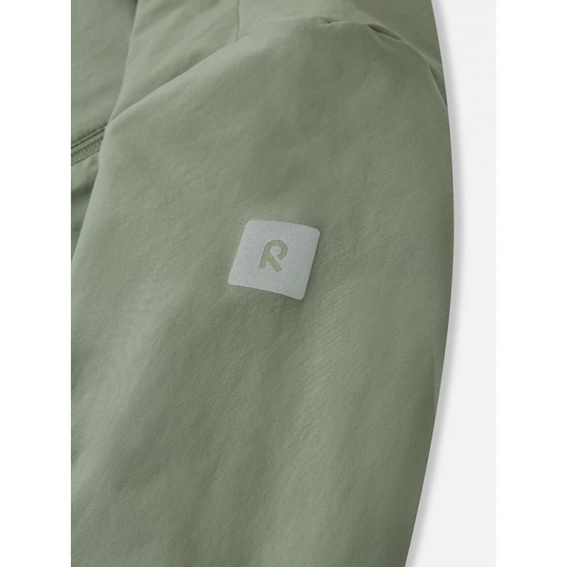 Reima Jacket Turvaisa Thyme Jr 5100193A-8510 Clothing/Outdoor/Reima Your Sports Performance