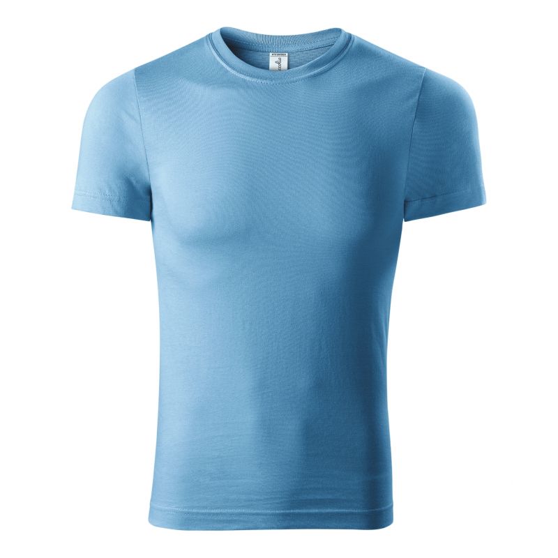 T-shirt Malfini Paint M MLI-P7314 azure Clothing/Lifestyle/T-shirts/Malfini Malfini