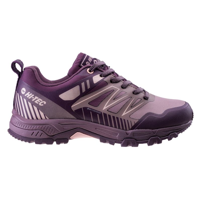 Hi-Tec Favet WP W shoes 92800442345 Footwear/Outdoor/Hi-Tec Your Sports Performance