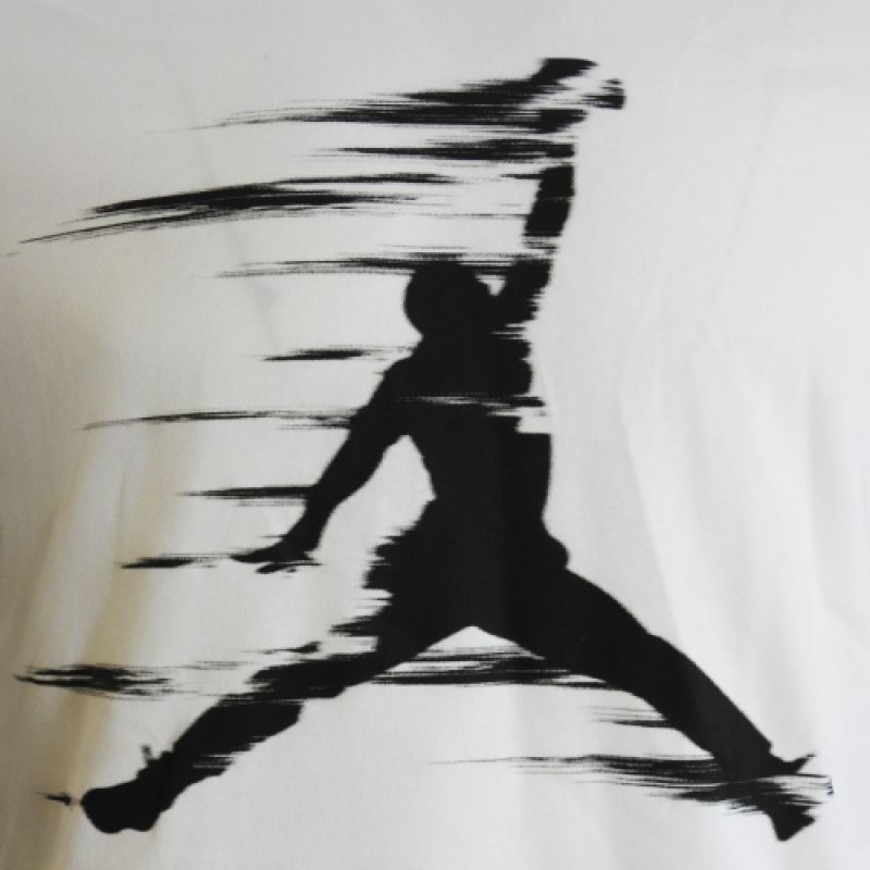 Men's Air Jordan MVP Jumpman Crew T-shirt White - FZ1919-100 AIR Jordan