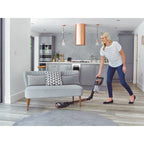Rekin IZ400EU Akku-Staubsauger cordless vacuum cleaner