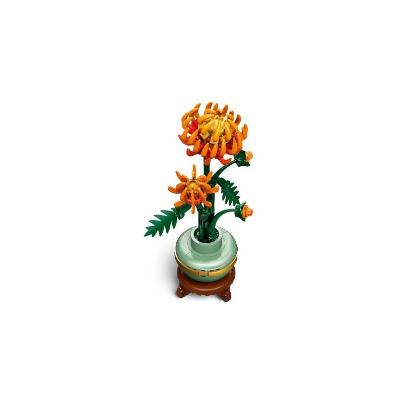 LEGO ICONS 10368 Botanicals - Chrysanthemum In preparation Your Sports Performance