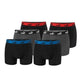 Puma Boxershorts 6-pack M 1000035474468010 Clothing/Lifestyle Puma